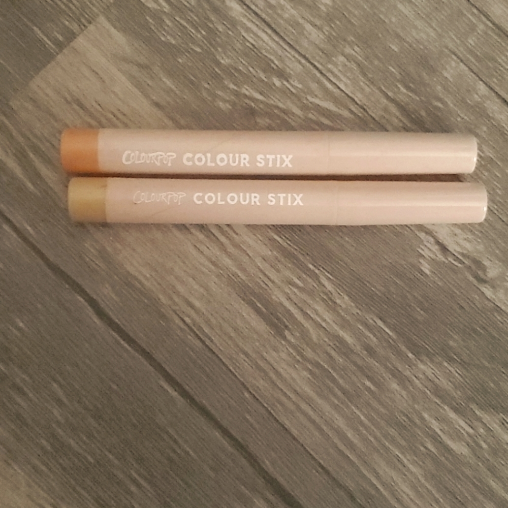 Colour pop color sticks